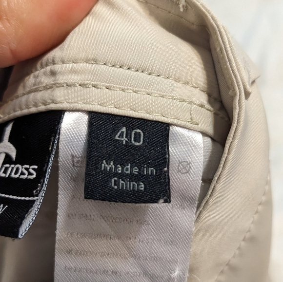 Cross sportswear woman's pants size 40 - Picture 9 of 11